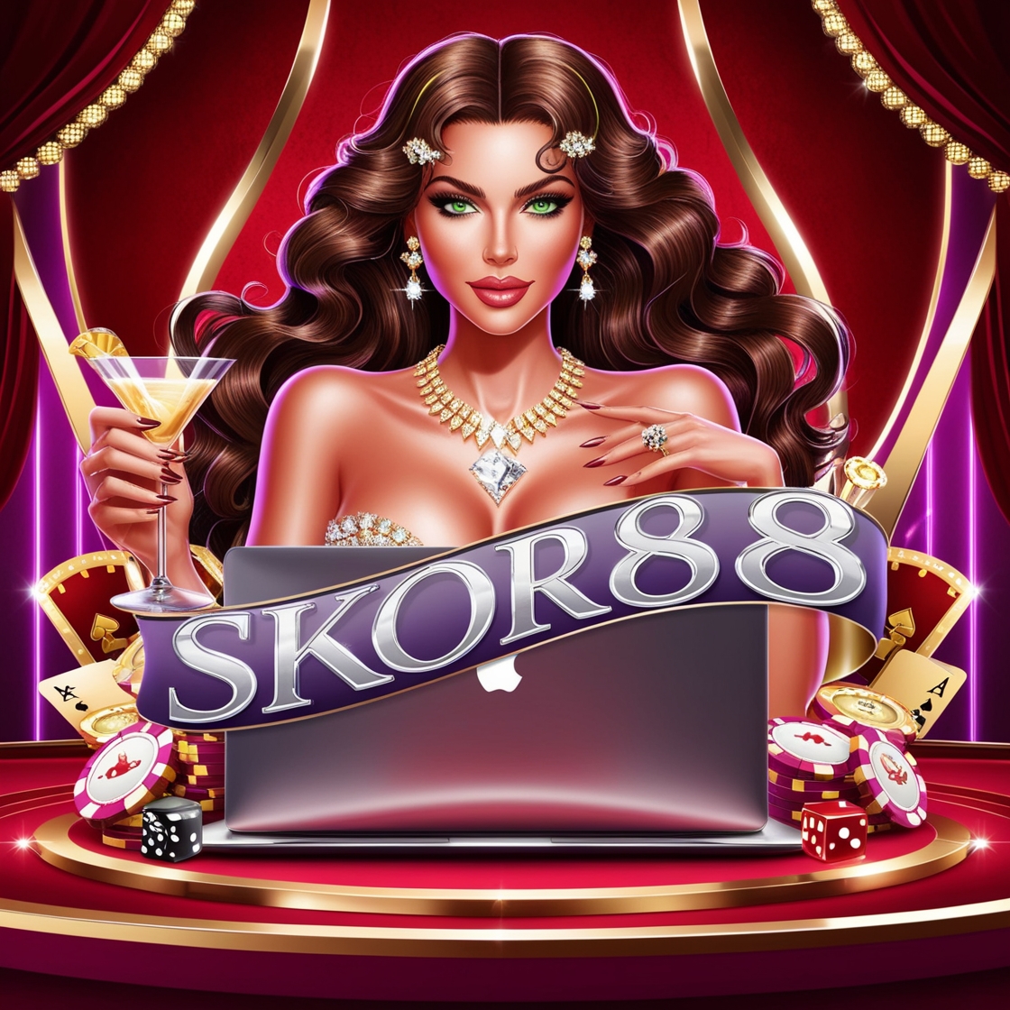 SKOR88